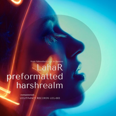 LahaR -preformatted- Front Cover