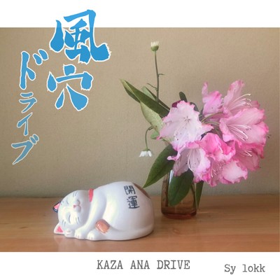 Kaza ana drive Front Cover