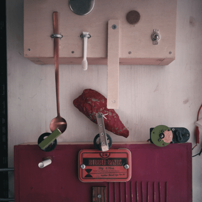 My favorite thing (2025) Front Cover