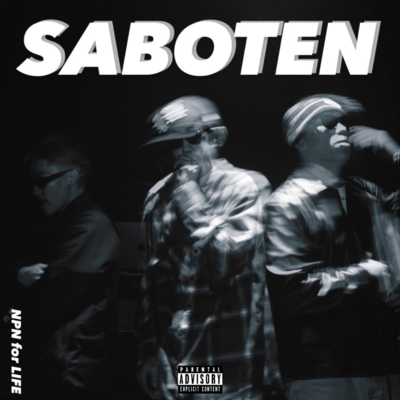 SABOTEN Front Cover