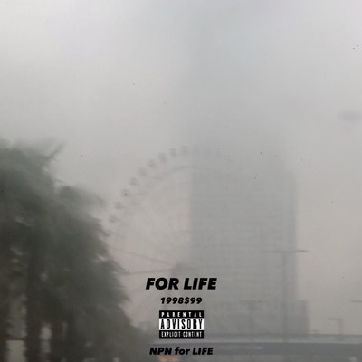 for life Front Cover