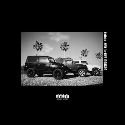 Feliciaのジャケット写真