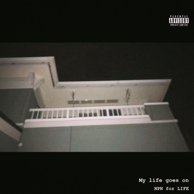 My Life Gose Onのジャケット写真