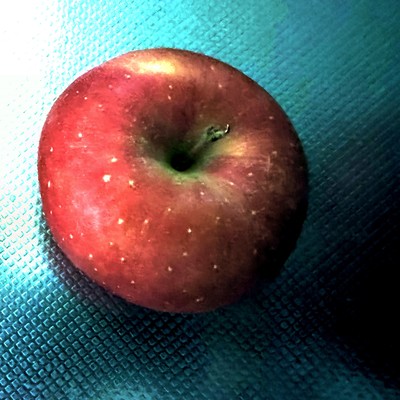 Music for solitary apple Front Cover