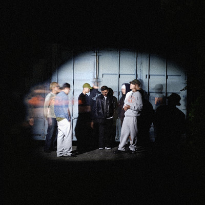 Only In Name (feat. SANO, Yusef Imamura, MIYOKW & IRIS) Front Cover