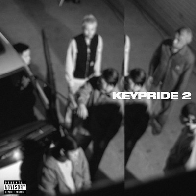 KEYPRIDE 2 Front Cover