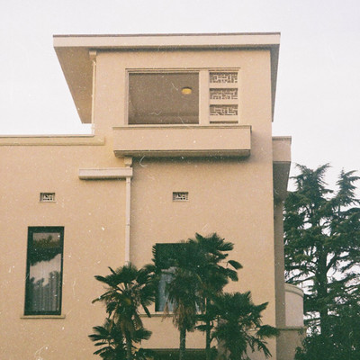 KEYTOTHECITYのジャケット写真