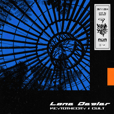 Lone Dealer Front Cover