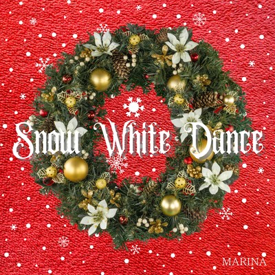 Snow White Dance Front Cover