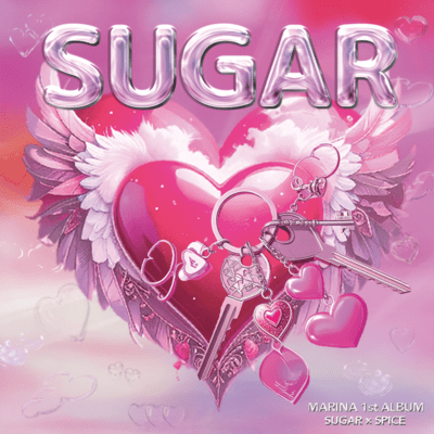 SUGARのジャケット写真