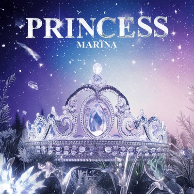 Princess Front Cover