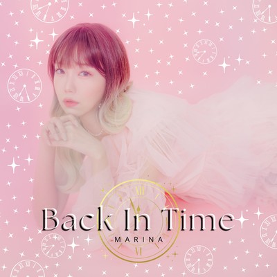 Back In Time Front Cover