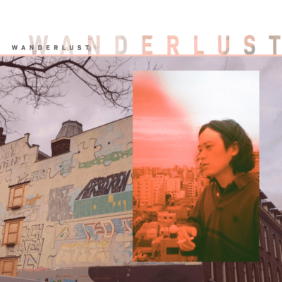 Wanderlust Front Cover