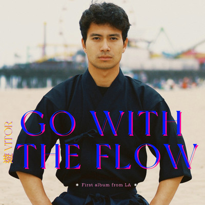 Go With The Flow Front Cover