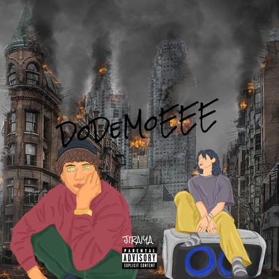 MoDoDeMoEe Front Cover