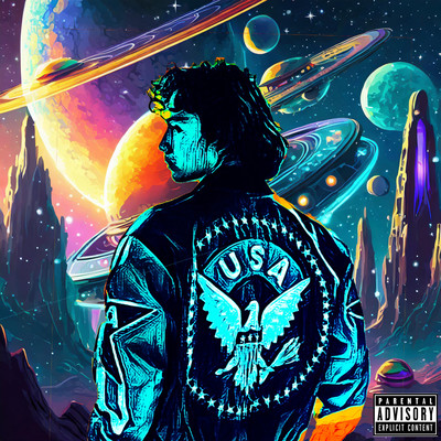 FLY AWAY (feat. Jack Lozeron) Front Cover