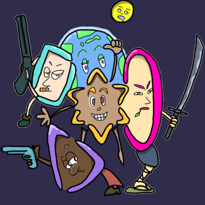 Go with the flowのジャケット写真