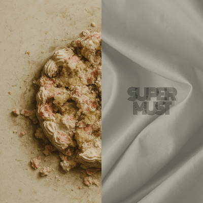 SUPER MUSTのジャケット写真