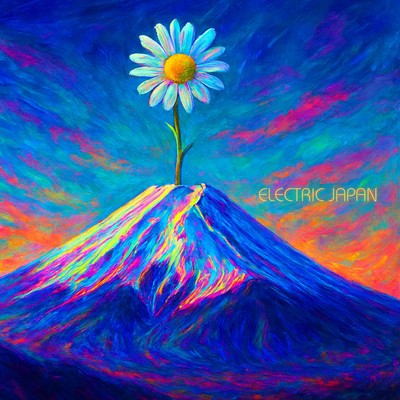 ELECTRIC JAPANのジャケット写真