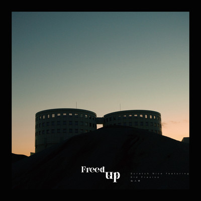 Freed Up Front Cover