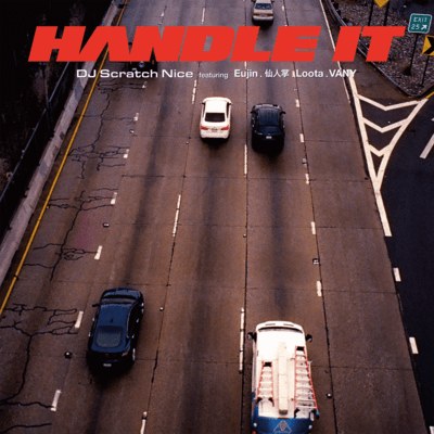 HANDLE IT Front Cover