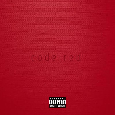 Code:red Front Cover