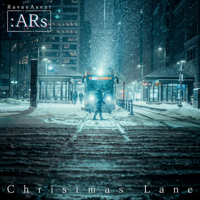 Christmas Lane Front Cover