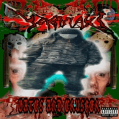 GATES AND CRUSHER Front Cover