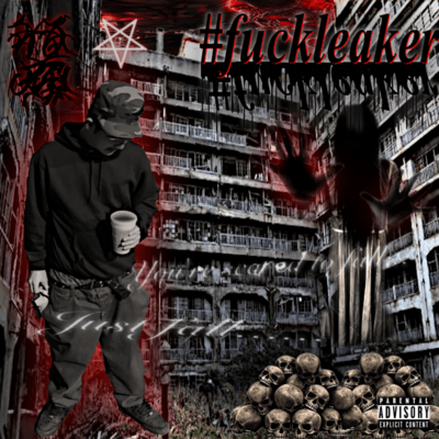#fuckleaker Front Cover
