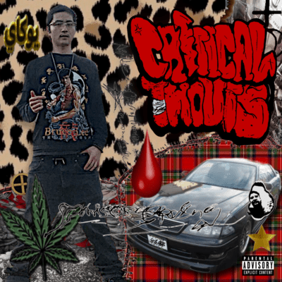 Critical Thouts Front Cover