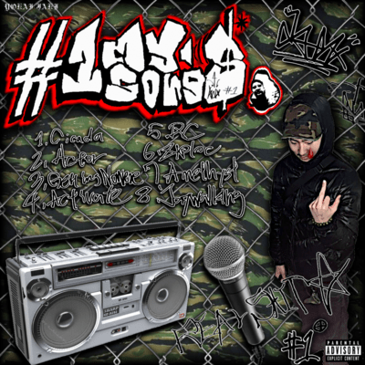 #1 My Songs Front Cover