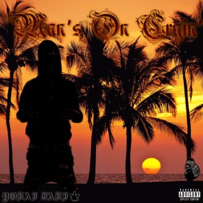 Man's On Cryinのジャケット写真