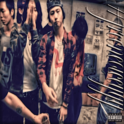 #FreeNeoIceyyy (feat. Sudo Makoto) Front Cover