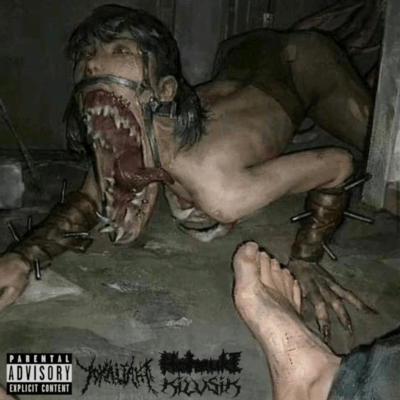 Toenail (feat. Hohzuki & KilVSiK)のジャケット写真