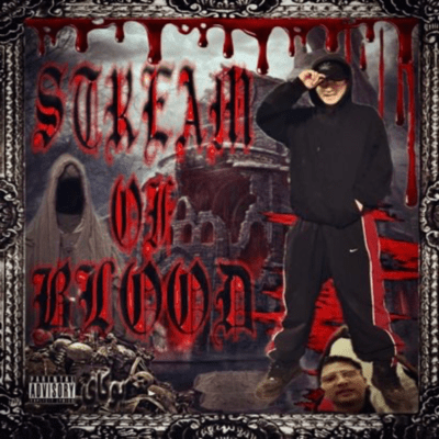 Stream of Blood Front Cover