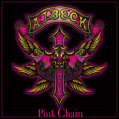 Pink Chain Front Cover