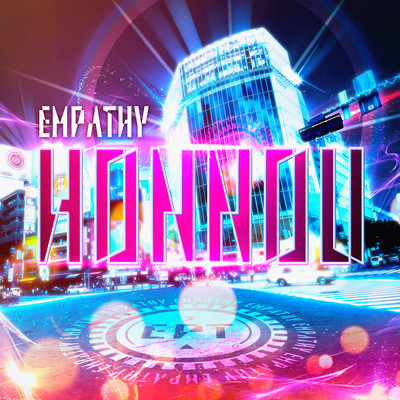 HONNOU Front Cover