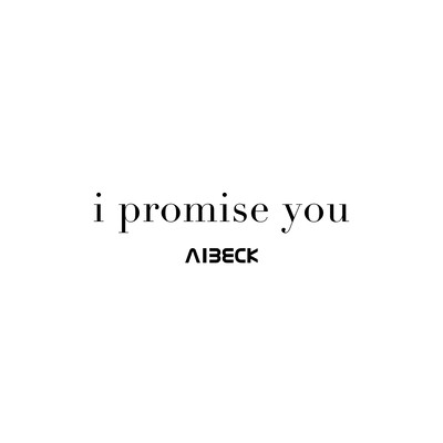 i promise you Front Cover