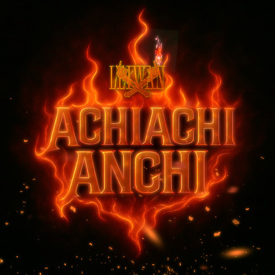ACHIACHIANCHIのジャケット写真