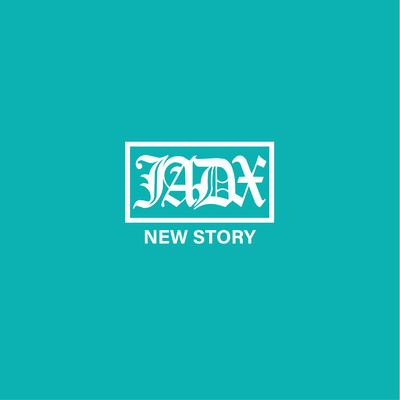 NEW STORYのジャケット写真