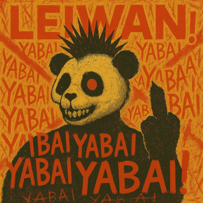 YABAI Front Cover