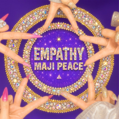 MAJI PEACE Front Cover