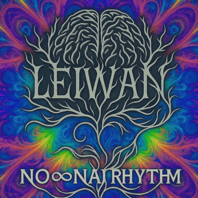 Brain rhythm (2025 Remastered) Front Cover