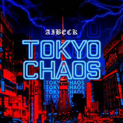 TOKYO CHAOS Front Cover