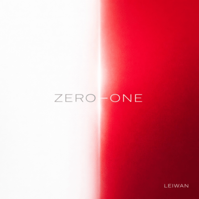 ZERO-ONEのジャケット写真