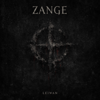 ZANGE (2026 Remastered) Front Cover