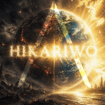 HIKARIWO Front Cover