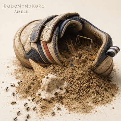 KODOMONOKORO Front Cover