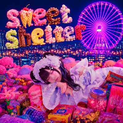 sweet shelter Front Cover