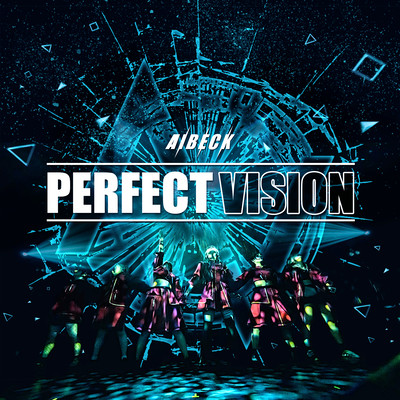 PERFECT VISIONのジャケット写真